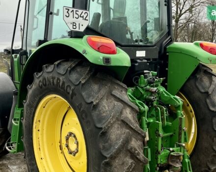 Джон Дір 6220, об'ємом двигуна 0 л та пробігом 0 тис. км за 35500 $, фото 6 на Automoto.ua