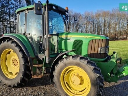 Джон Дир 6220 2004 в Звенигородка на Automoto.ua Джон Дир 6220, объемом двигателя 0 л и пробегом 0 тыс. км за 37514 $, фото 1 на Automoto.ua