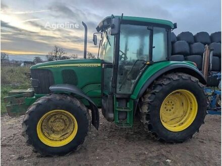 Джон Дир 6220, объемом двигателя 0 л и пробегом 0 тыс. км за 28338 $, фото 1 на Automoto.ua