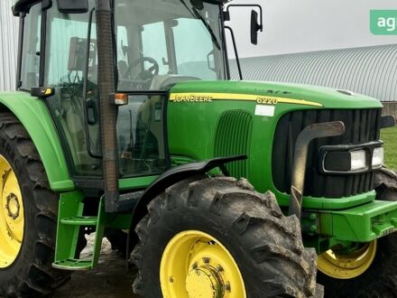 Джон Дір 6220, об'ємом двигуна 0 л та пробігом 0 тис. км за 35500 $, фото 1 на Automoto.ua