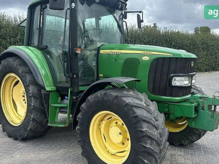 Джон Дир 6220 Premium 2004 в Звенигородка на Automoto.ua Джон Дир 6220 Premium, объемом двигателя 0 л и пробегом 0 тыс. км за 28467 $, фото 1 на Automoto.ua
