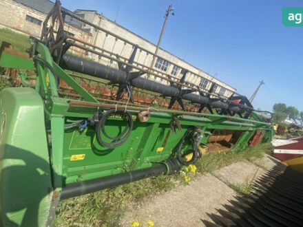 Джон Дир 622R, объемом двигателя 0 л и пробегом 0 тыс. км за 7800 $, фото 1 на Automoto.ua