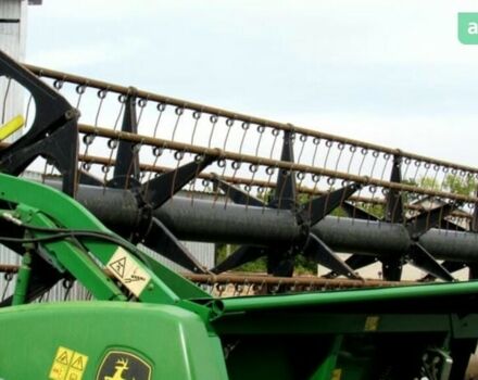 Джон Дир 622R, объемом двигателя 0 л и пробегом 0 тыс. км за 17520 $, фото 5 на Automoto.ua