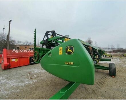 Джон Дір 622R, об'ємом двигуна 0 л та пробігом 0 тис. км за 15087 $, фото 4 на Automoto.ua
