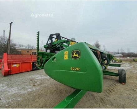 Джон Дір 622R, об'ємом двигуна 0 л та пробігом 0 тис. км за 16308 $, фото 4 на Automoto.ua