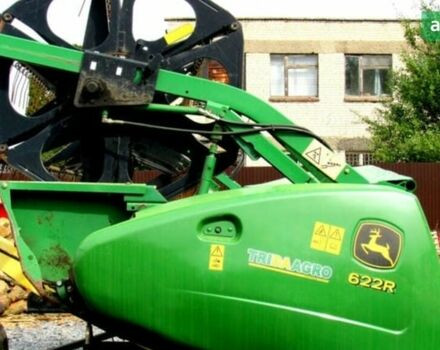 Джон Дир 622R, объемом двигателя 0 л и пробегом 0 тыс. км за 17520 $, фото 3 на Automoto.ua