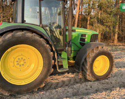 Джон Дир 6230, объемом двигателя 0 л и пробегом 0 тыс. км за 42390 $, фото 2 на Automoto.ua
