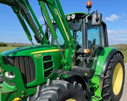 Джон Дир 6230, объемом двигателя 0 л и пробегом 0 тыс. км за 40742 $, фото 2 на Automoto.ua