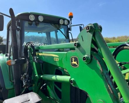 Джон Дир 6230, объемом двигателя 0 л и пробегом 0 тыс. км за 40742 $, фото 15 на Automoto.ua