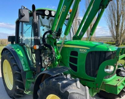 Джон Дір 6230, об'ємом двигуна 0 л та пробігом 0 тис. км за 41111 $, фото 5 на Automoto.ua