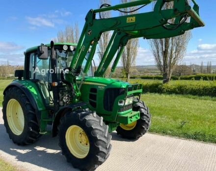 Джон Дир 6230, объемом двигателя 0 л и пробегом 0 тыс. км за 40742 $, фото 4 на Automoto.ua