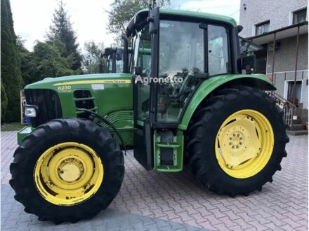 Джон Дір 6230 2009 у Звенигородка на Automoto.ua Джон Дір 6230, об'ємом двигуна 0 л та пробігом 0 тис. км за 35264 $, фото 1 на Automoto.ua