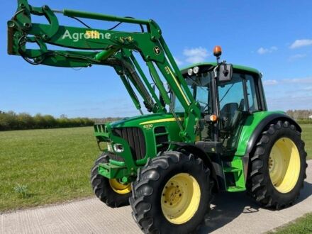 Джон Дир 6230, объемом двигателя 0 л и пробегом 0 тыс. км за 40742 $, фото 1 на Automoto.ua