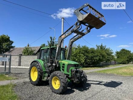 Джон Дир 6230 2009 в Луцке на Automoto.ua Зеленый Джон Дир 6230, объемом двигателя 5.9 л и пробегом 3 тыс. км за 52500 $, фото 1 на Automoto.ua