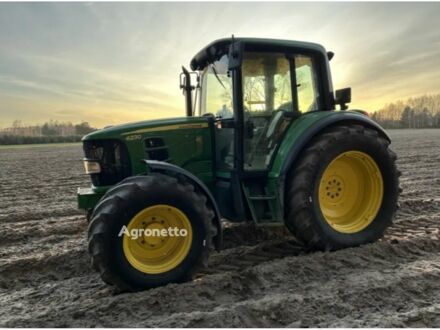 Джон Дір 6230 2010 у Звенигородка на Automoto.ua Зелений Джон Дір 6230, об'ємом двигуна 0 л та пробігом 0 тис. км за 41995 $, фото 1 на Automoto.ua