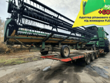 Джон Дір 625 2007 у Звенигородка на Automoto.ua Джон Дір 625, об'ємом двигуна 0 л та пробігом 0 тис. км за 26070 $, фото 1 на Automoto.ua