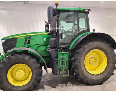Джон Дір 6250R, об'ємом двигуна 0 л та пробігом 0 тис. км за 148889 $, фото 4 на Automoto.ua