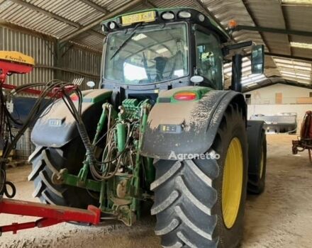 Джон Дір 6250R, об'ємом двигуна 0 л та пробігом 0 тис. км за 134687 $, фото 3 на Automoto.ua