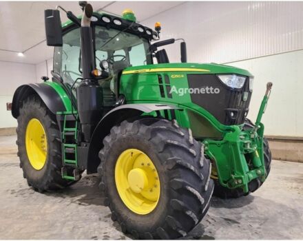 Джон Дір 6250R, об'ємом двигуна 0 л та пробігом 0 тис. км за 148889 $, фото 3 на Automoto.ua