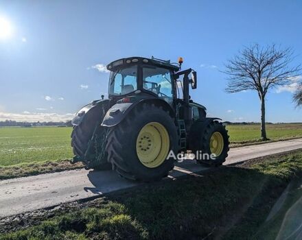 Джон Дир 6250R, объемом двигателя 0 л и пробегом 0 тыс. км за 104598 $, фото 4 на Automoto.ua