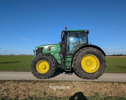 Джон Дир 6250R, объемом двигателя 0 л и пробегом 0 тыс. км за 104598 $, фото 2 на Automoto.ua