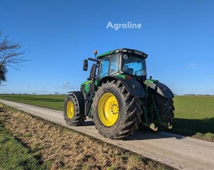 Джон Дир 6250R, объемом двигателя 0 л и пробегом 0 тыс. км за 104598 $, фото 3 на Automoto.ua