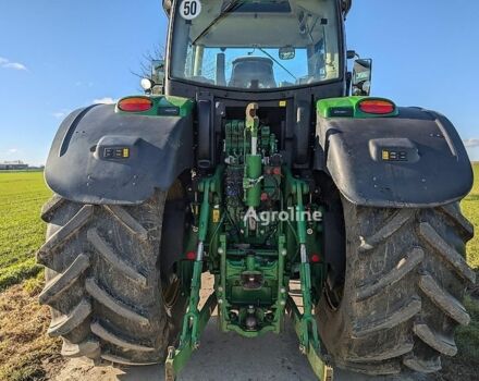 Джон Дир 6250R, объемом двигателя 0 л и пробегом 0 тыс. км за 104598 $, фото 5 на Automoto.ua