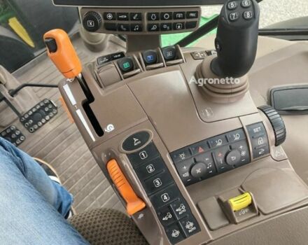 Джон Дір 6250R, об'ємом двигуна 0 л та пробігом 0 тис. км за 110773 $, фото 11 на Automoto.ua
