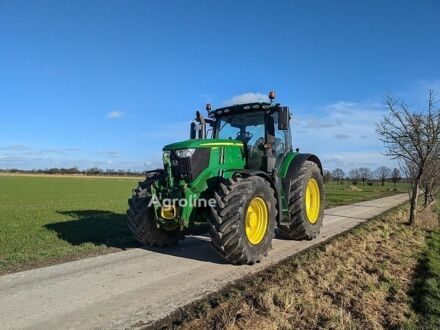 Джон Дир 6250R, объемом двигателя 0 л и пробегом 0 тыс. км за 104598 $, фото 1 на Automoto.ua