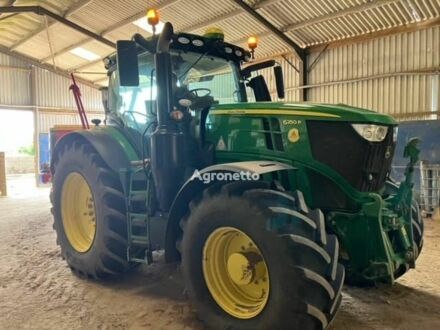 Джон Дір 6250R 2018 у Звенигородка на Automoto.ua Джон Дір 6250R, об'ємом двигуна 0 л та пробігом 0 тис. км за 134687 $, фото 1 на Automoto.ua