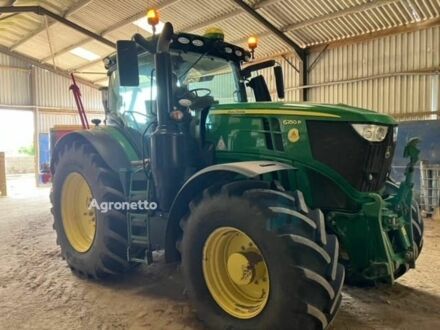 Джон Дір 6250R 2018 у Звенигородка на Automoto.ua Джон Дір 6250R, об'ємом двигуна 0 л та пробігом 0 тис. км за 135262 $, фото 1 на Automoto.ua