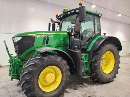 Джон Дір 6250R 2018 у Звенигородка на Automoto.ua Джон Дір 6250R, об'ємом двигуна 0 л та пробігом 0 тис. км за 148889 $, фото 1 на Automoto.ua