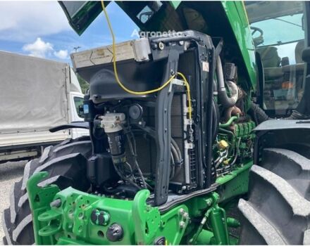 Зелений Джон Дір 6250R, об'ємом двигуна 0 л та пробігом 0 тис. км за 112132 $, фото 7 на Automoto.ua