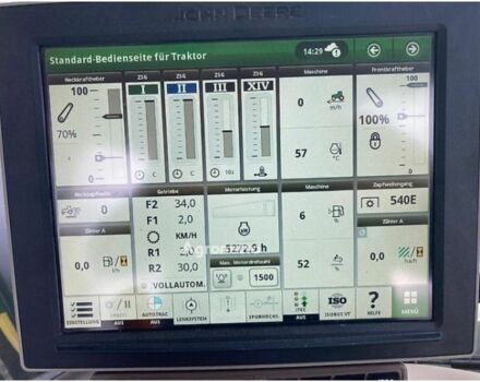 Зелений Джон Дір 6250R, об'ємом двигуна 0 л та пробігом 0 тис. км за 112132 $, фото 13 на Automoto.ua