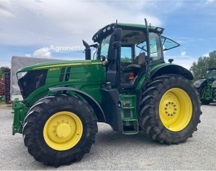 Зелений Джон Дір 6250R, об'ємом двигуна 0 л та пробігом 0 тис. км за 112132 $, фото 2 на Automoto.ua