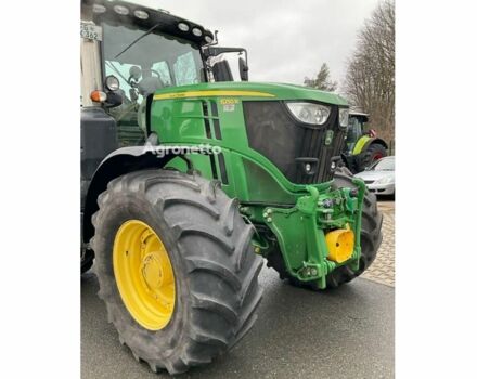 Зелений Джон Дір 6250R, об'ємом двигуна 0 л та пробігом 0 тис. км за 172210 $, фото 2 на Automoto.ua
