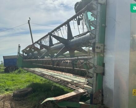 Джон Дір 625Р, об'ємом двигуна 0 л та пробігом 0 тис. км за 14000 $, фото 1 на Automoto.ua