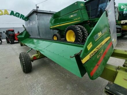 Джон Дір 625ф, об'ємом двигуна 0 л та пробігом 0 тис. км за 7142 $, фото 1 на Automoto.ua