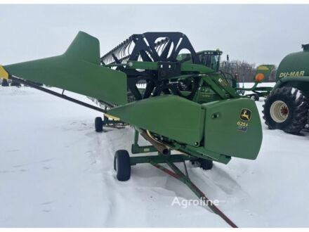 Джон Дір 625ф, об'ємом двигуна 0 л та пробігом 0 тис. км за 10841 $, фото 1 на Automoto.ua