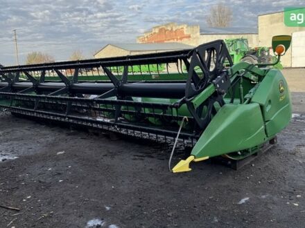 Джон Дир 625ф, объемом двигателя 0 л и пробегом 0 тыс. км за 22000 $, фото 1 на Automoto.ua