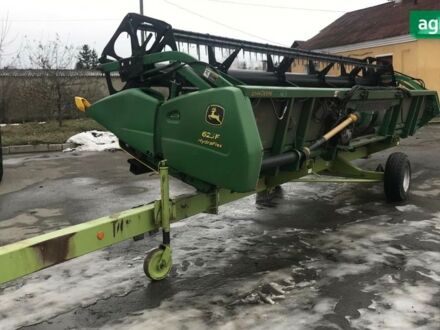 Джон Дір 625ф, об'ємом двигуна 0 л та пробігом 0 тис. км за 25000 $, фото 1 на Automoto.ua
