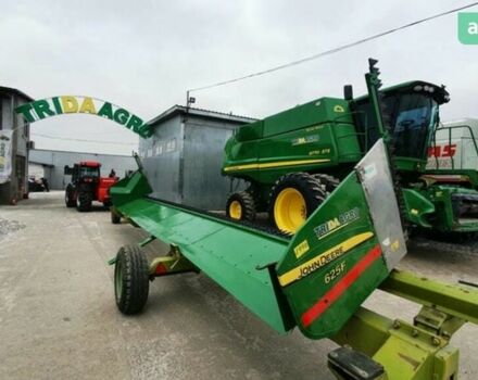 Джон Дір 625ф, об'ємом двигуна 0 л та пробігом 0 тис. км за 7142 $, фото 6 на Automoto.ua