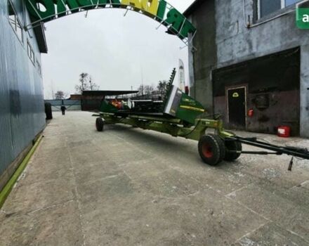 Джон Дір 625ф, об'ємом двигуна 0 л та пробігом 0 тис. км за 7142 $, фото 1 на Automoto.ua