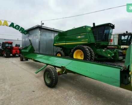 Джон Дір 625ф, об'ємом двигуна 0 л та пробігом 0 тис. км за 7142 $, фото 7 на Automoto.ua