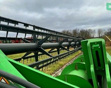 Джон Дир 625ф, объемом двигателя 14.86 л и пробегом 0 тыс. км за 27331 $, фото 2 на Automoto.ua