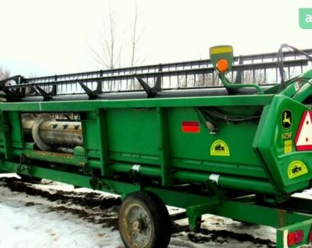 Джон Дір 625ф 2004 у Звенигородка на Automoto.ua Джон Дір 625ф, об'ємом двигуна 0 л та пробігом 0 тис. км за 25604 $, фото 1 на Automoto.ua