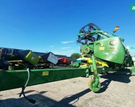 Джон Дір 625ф 2005 у Звенигородка на Automoto.ua Джон Дір 625ф, об'ємом двигуна 0 л та пробігом 0 тис. км за 25751 $, фото 6 на Automoto.ua