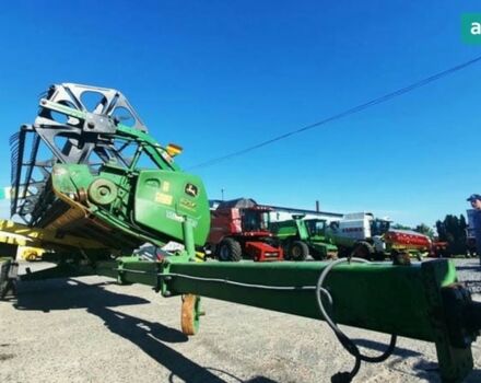 Джон Дір 625ф 2005 у Звенигородка на Automoto.ua Джон Дір 625ф, об'ємом двигуна 0 л та пробігом 0 тис. км за 25751 $, фото 3 на Automoto.ua