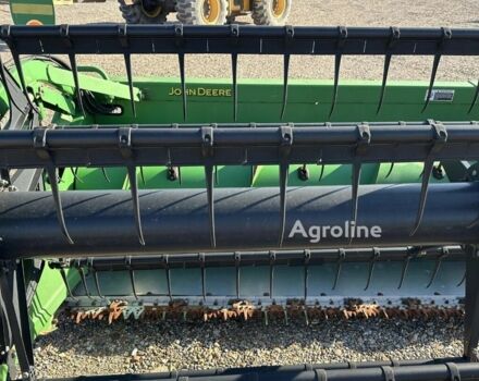 Джон Дір 625ф, об'ємом двигуна 0 л та пробігом 0 тис. км за 31614 $, фото 10 на Automoto.ua