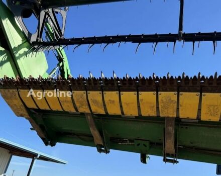 Джон Дір 625ф, об'ємом двигуна 0 л та пробігом 0 тис. км за 31614 $, фото 11 на Automoto.ua